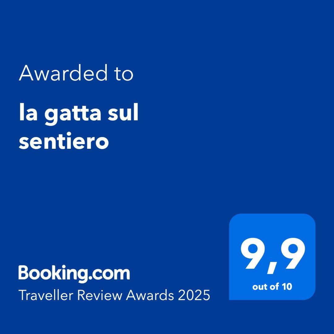 San Salvatore La Gatta Sul Sentiero住宿加早餐旅馆 外观 照片